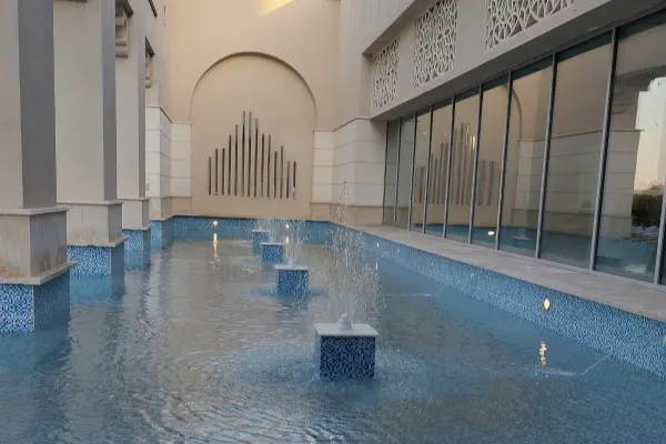 مشروع اعمار شركة العوالي